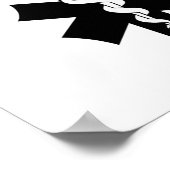 救急医療隊員テーマ ポスター (角)