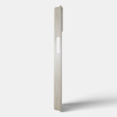 救急医療隊員デラックスネームテンプレート Case-Mate iPhoneケース (裏面 / 右)