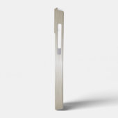 救急医療隊員デラックス名テンプレート Case-Mate iPhoneケース (裏面 / 左)