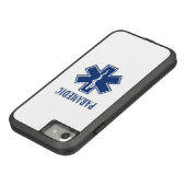 救急医療隊員ブルースター・オブ・ライフ Case-Mate iPhoneケース (ボトム)