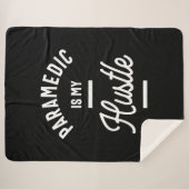 救急医療隊員役職ギフト シェルパブランケット (正面(横))