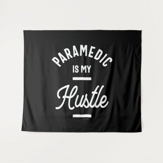 救急医療隊員役職ギフト タペストリー (正面(横))