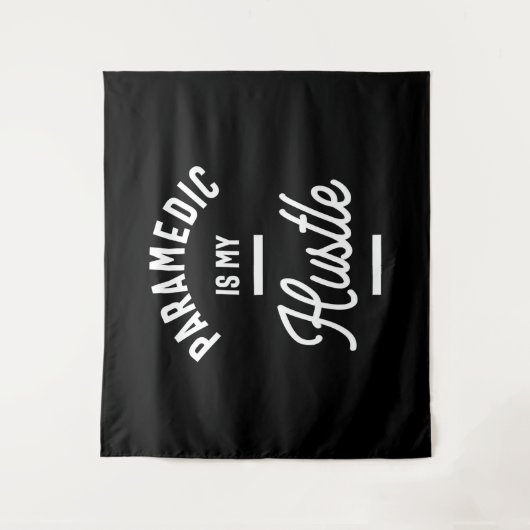 救急医療隊員役職ギフト タペストリー (正面)