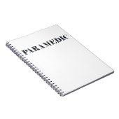 救急医療隊員手帳 ノートブック (右側)