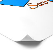 救急医療隊員救の生活 ポスター (角)