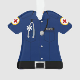 救急医療隊員職 オーナメント