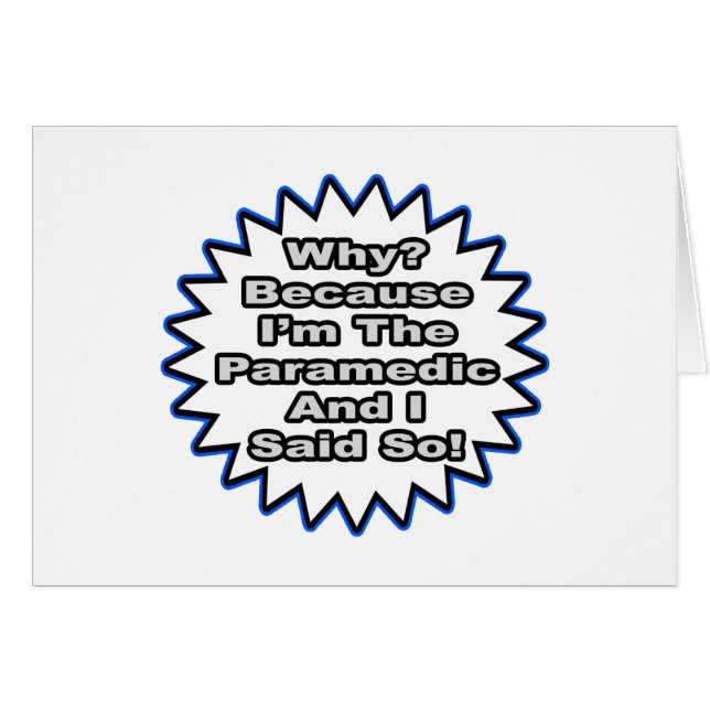 救急医療隊員...そう言ったから (正面横)