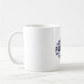 救急医療隊員 コーヒーマグカップ (左)