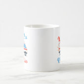 救急医療隊員 コーヒーマグカップ (中央)