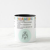 救急医療隊員 マグカップ (中央)