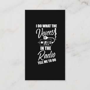 救急医療隊員EMTギフト緊急無線救急車 名刺