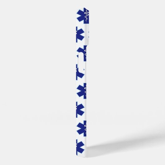 救急医療隊員EMT EMS記号 Case-Mate iPhoneケース (裏面 / 右)