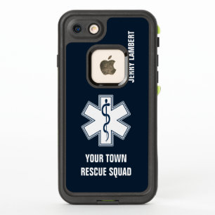 救急医療隊員EMT EMS （名前とスクッド）