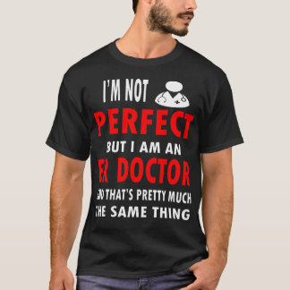 救急室医師Tシャツアおもしろいー医師G Tシャツ