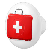 救急引き出しノブ – SRF セラミックノブ (右)