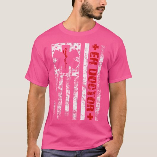 救急救命医 Tシャツ (正面)