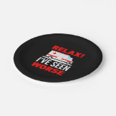 救急救命士 ペーパープレート (アングル)