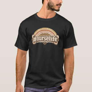 救急救命室 登録看護師 2026 RN 看護師の人生 ラ Tシャツ