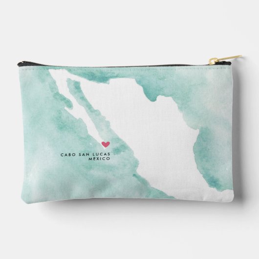 救急目的地ウェディングリカバリキット |カボ アクセサリーポーチ (裏面)