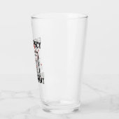 救急科のスケルトンナース コーヒー好き タンブラーグラス (左)