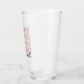 救急科のERスタッフ | ERナース | ER Tech タンブラーグラス (左)