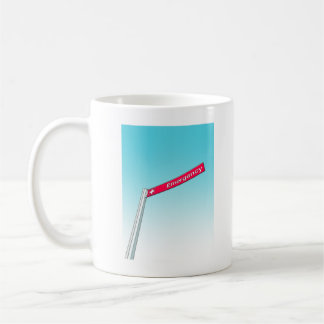 救急科マグ コーヒーマグカップ