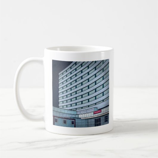 救急科マグ コーヒーマグカップ (左)