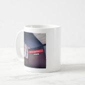 救急科マグ コーヒーマグカップ (正面左)