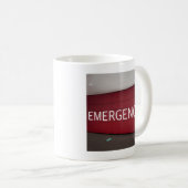 救急科マグ コーヒーマグカップ (正面右)