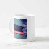 救急科マグ コーヒーマグカップ (正面左)