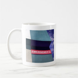 救急科マグ コーヒーマグカップ