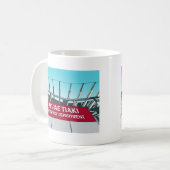 救急科マグ コーヒーマグカップ (正面左)