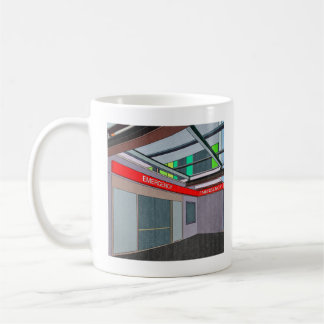 救急科マグ コーヒーマグカップ