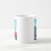 救急科マグ コーヒーマグカップ (中央)