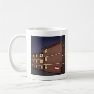 救急科マグ コーヒーマグカップ