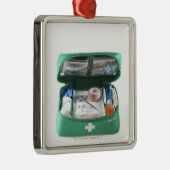 救急箱 メタルオーナメント (右)
