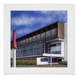 救急課 ポスター