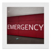 救急課 ポスター (正面)