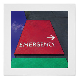 救急課 ポスター