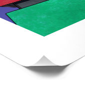 救急課 ポスター (コーナー)