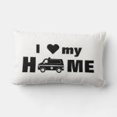 救急車ホームI ランバークッション (裏面)