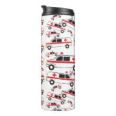 救急車型 タンブラー (回転右)