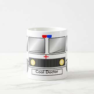 救急車 コーヒーマグカップ