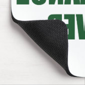 救急車 マウスパッド (コーナー)