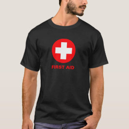 救急車 – Medic （クロス） – 救急車救済, Tシャツ