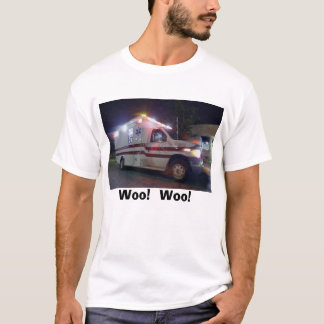救急車 Tシャツ