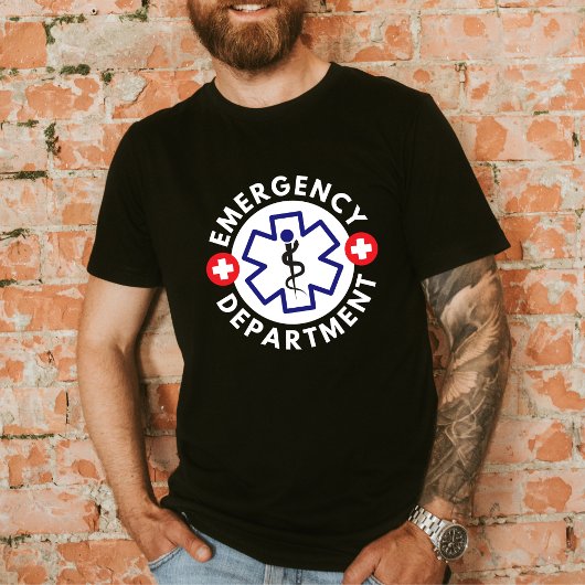 救急隊員の必需品 Tシャツ