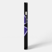 救急隊員シンボル iPhoneケース (左側面)