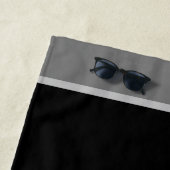 救急隊     ビーチタオル (インサイチュ)