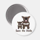 救悪魔 マグネット (正面/裏面)